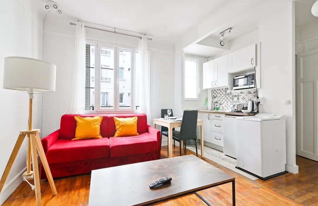 Heart Of Paris Studio-2P Invalides Free Netflix-1